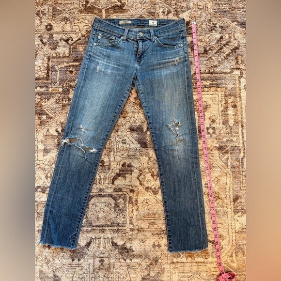 Denim - AG The Nolan Jeans